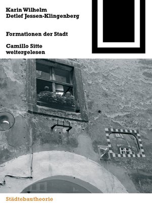 cover image of Formationen der Stadt